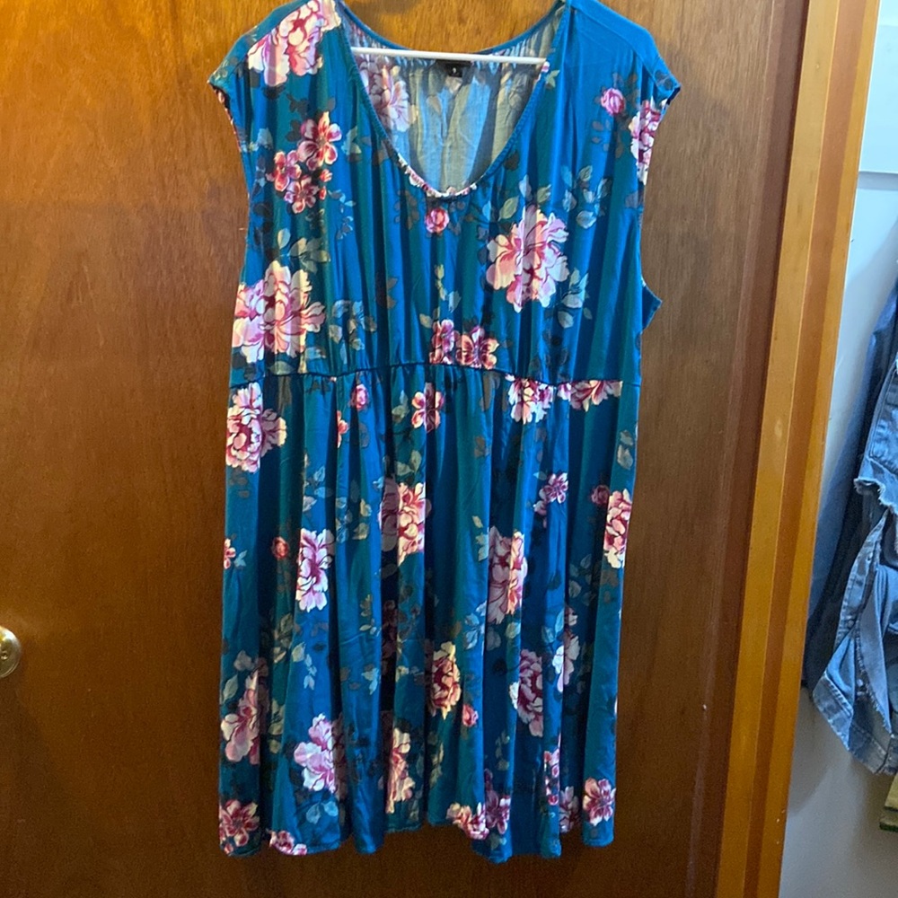 Torrid size 3 dress